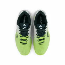Revolt Pro 4.0 Men Light Green/white