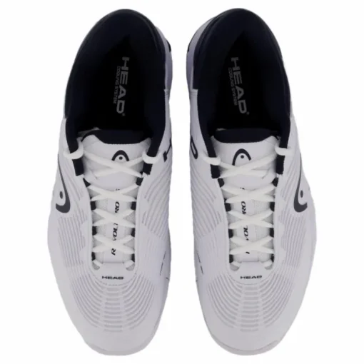 Revolt Pro 4.5 Men White/black/blue