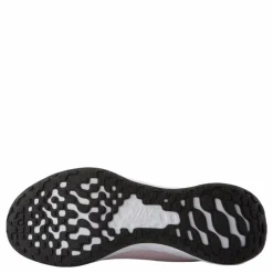Revolution 6 Big Kids' Road Running Shoes PEARL PINK/COSMIC FUCHSIA-COBALT BLISS
