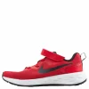 Revolution 6 Little Kids' Shoes UNIVERSITY RED/BLACK