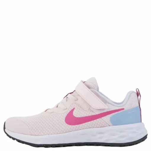 Revolution 6 Little Kids' Shoes PEARL PINK/COSMIC FUCHSIA-COBALT BLISS