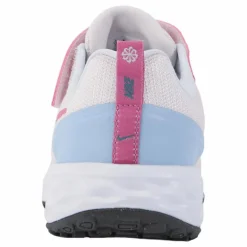 Revolution 6 Little Kids' Shoes PEARL PINK/COSMIC FUCHSIA-COBALT BLISS