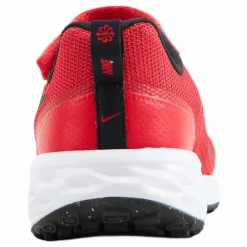 Revolution 6 Little Kids' Shoes UNIVERSITY RED/BLACK