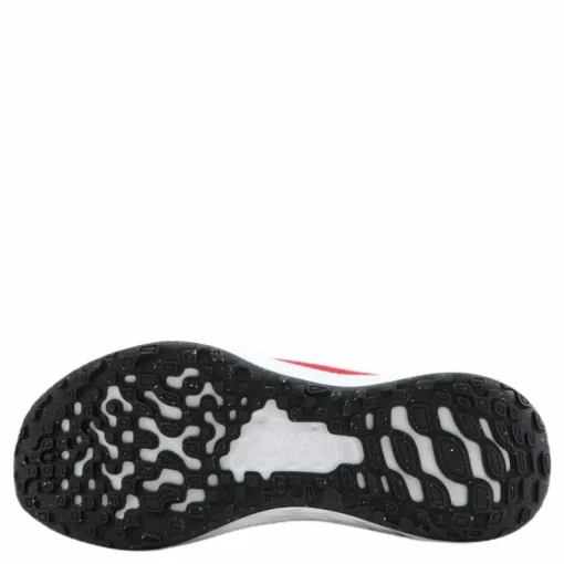 Revolution 6 Little Kids' Shoes UNIVERSITY RED/BLACK