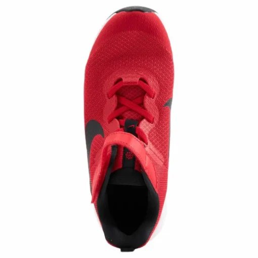 Revolution 6 Little Kids' Shoes UNIVERSITY RED/BLACK