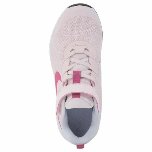 Revolution 6 Little Kids' Shoes PEARL PINK/COSMIC FUCHSIA-COBALT BLISS