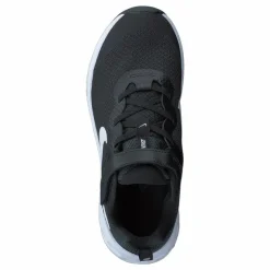 Revolution 6 Little Kids' Shoes BLACK/WHITE-DK SMOKE GREY