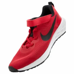 Revolution 6 Little Kids' Shoes UNIVERSITY RED/BLACK