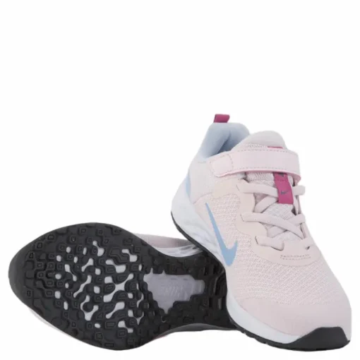 Revolution 6 Little Kids' Shoes PEARL PINK/COSMIC FUCHSIA-COBALT BLISS