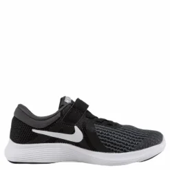 Revolution 4 PS White/Black