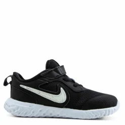 Revolution 5 Recycled Toddler White/Black