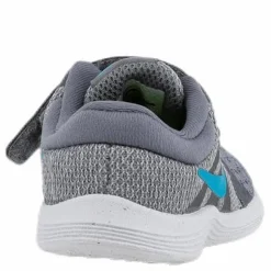 Revolution 4 TD Blue/Grey