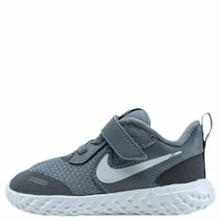 Revolution 5 TD Kids White/Grey
