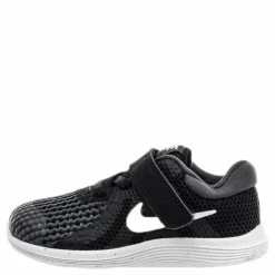 Revolution 4 TD Kids White/Black