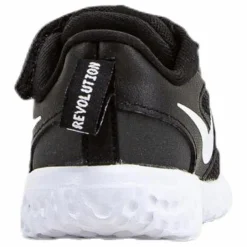 Revolution 5 TD Kids White/Black