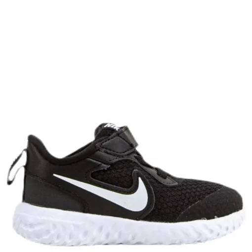 Revolution 5 TD Kids White/Black