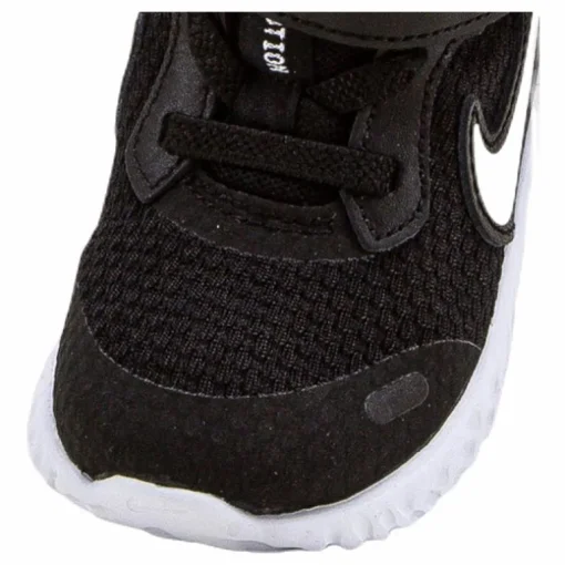 Revolution 5 TD Kids White/Black