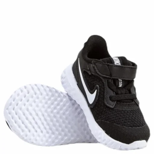 Revolution 5 TD Kids White/Black