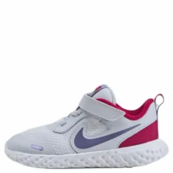 Revolution 5 TD Pink/Grey