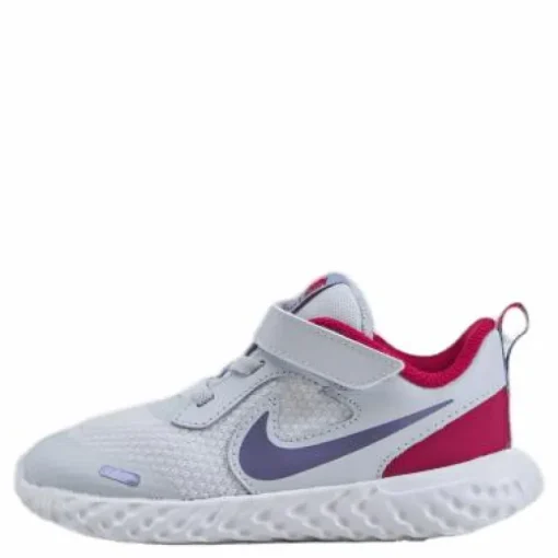 Revolution 5 TD Pink/Grey