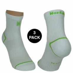 Rhino Repreve Socks White