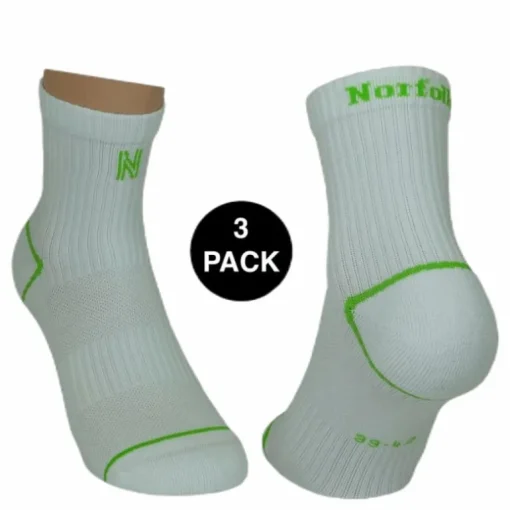 Rhino Repreve Socks White