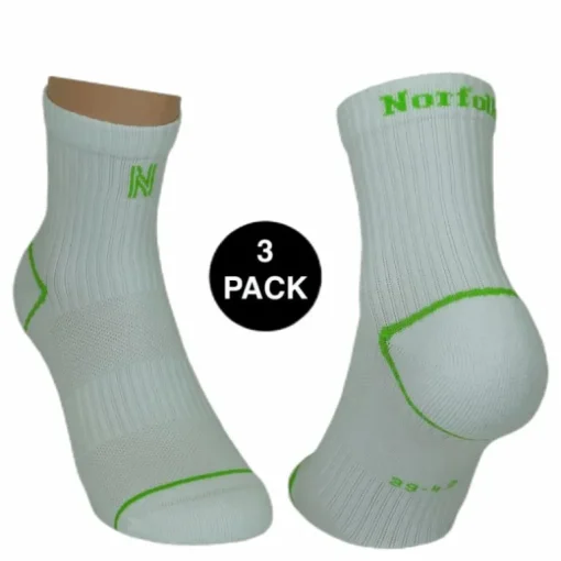Rhino Repreve Socks White