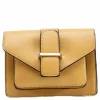 Ria Crossover Bag Yellow