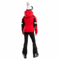 Rianni Junior Jacket Red