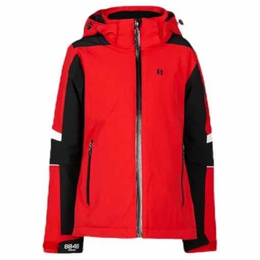 Rianni Junior Jacket Red