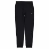 Rib Cuff Pants Black Beauty