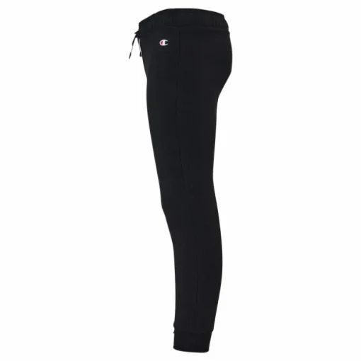 Rib Cuff Pants Black Beauty