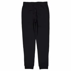 Rib Cuff Pants Black Beauty