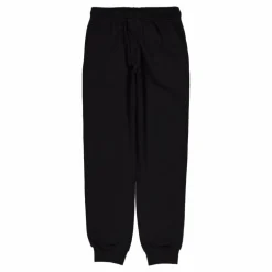 Rib Cuff Pants Black Beauty