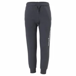 Rib Cuff Pants Blackened Pearl
