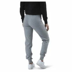 Rib Cuff Pants Grey