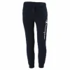Rib Cuff Pants Junior Blue