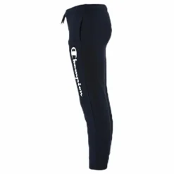Rib Cuff Pants Junior Blue