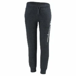 Rib Cuff Pants Junior Grey