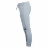 Rib Cuff Pants Junior Grey