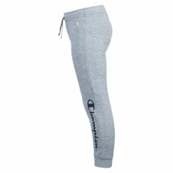 Rib Cuff Pants Junior Grey