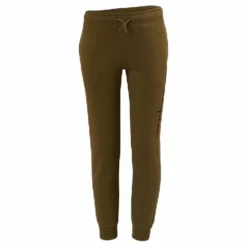 Rib Cuff Pants Junior Green