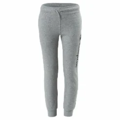 Rib Cuff Pants Junior Grey