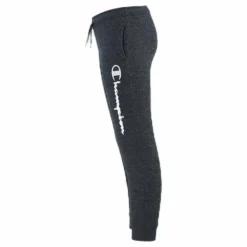 Rib Cuff Pants Junior Grey