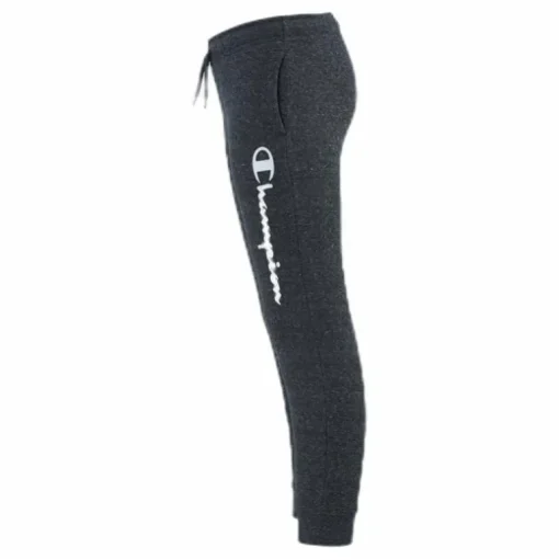 Rib Cuff Pants Junior Grey