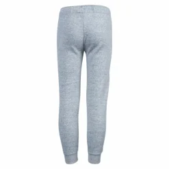 Rib Cuff Pants Junior Grey