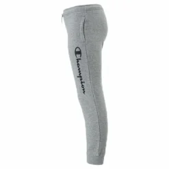 Rib Cuff Pants Junior Grey