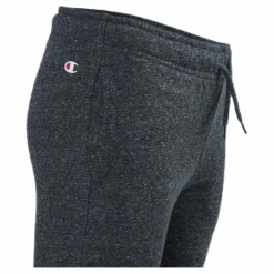 Rib Cuff Pants Junior Grey