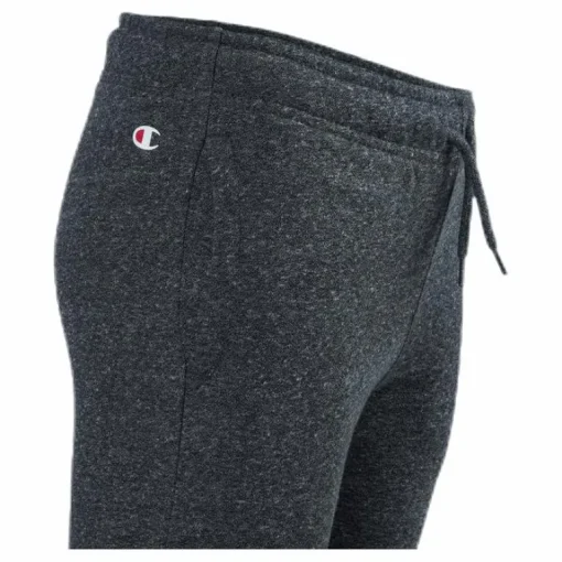 Rib Cuff Pants Junior Grey