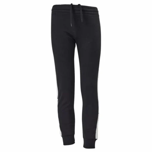 Rib Cuff Pants Kk001